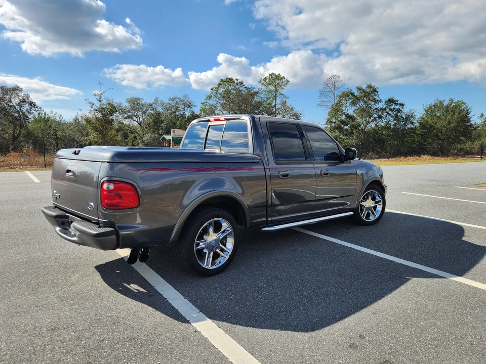 2002 Ford F-150 10th Gen - Image 20 of 31