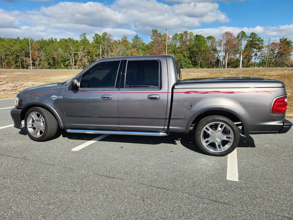 2002 Ford F-150 10th Gen - Image 14 of 31