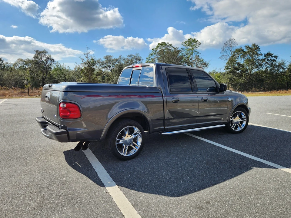 2002 Ford F-150 10th Gen - Image 21 of 31