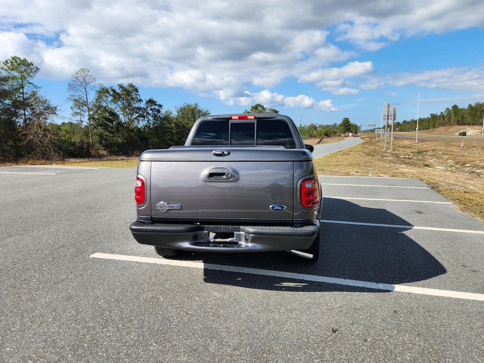 2002 Ford F-150 10th Gen - Image 18 of 31