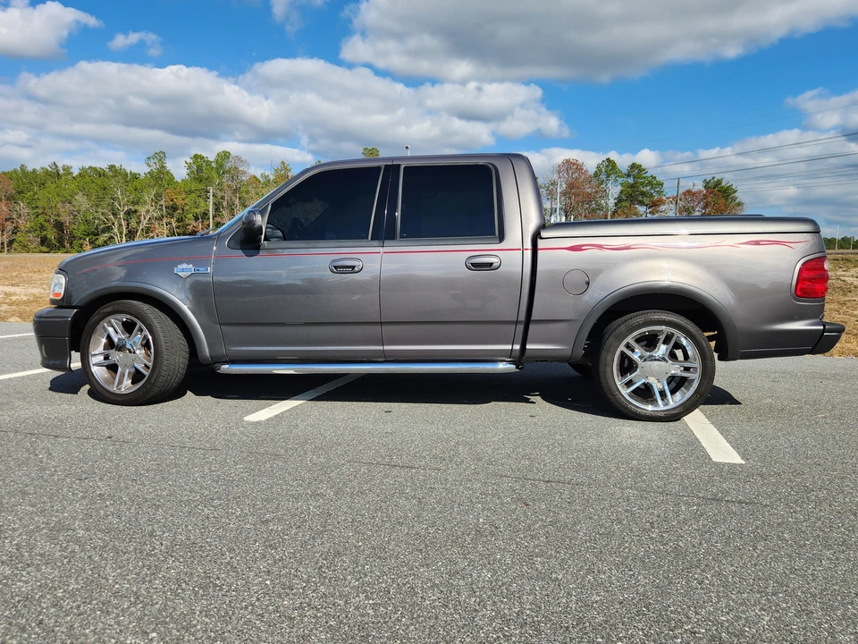 2002 Ford F-150 10th Gen - Image 13 of 31