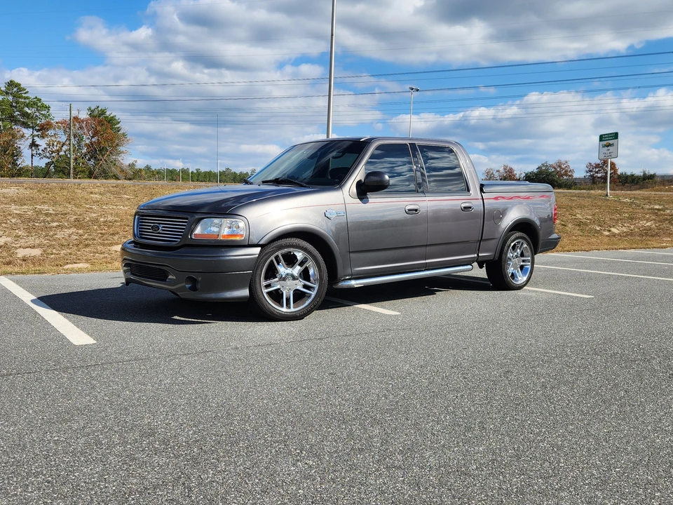 2002 Ford F-150 10th Gen - Image 7 of 31