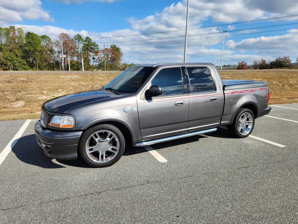 2002 Ford F-150 10th Gen - Image 8 of 31