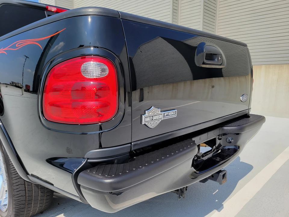2002 Ford F-150 10th Gen - Image 29 of 31