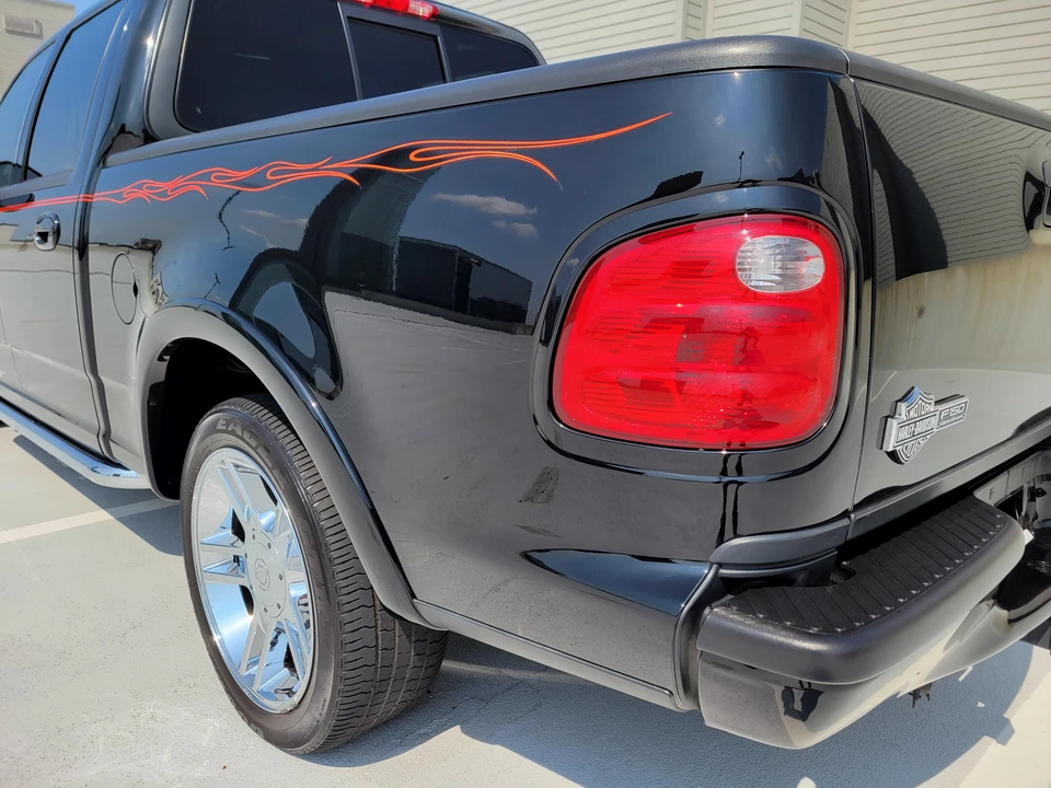 2002 Ford F-150 10th Gen - Image 26 of 31