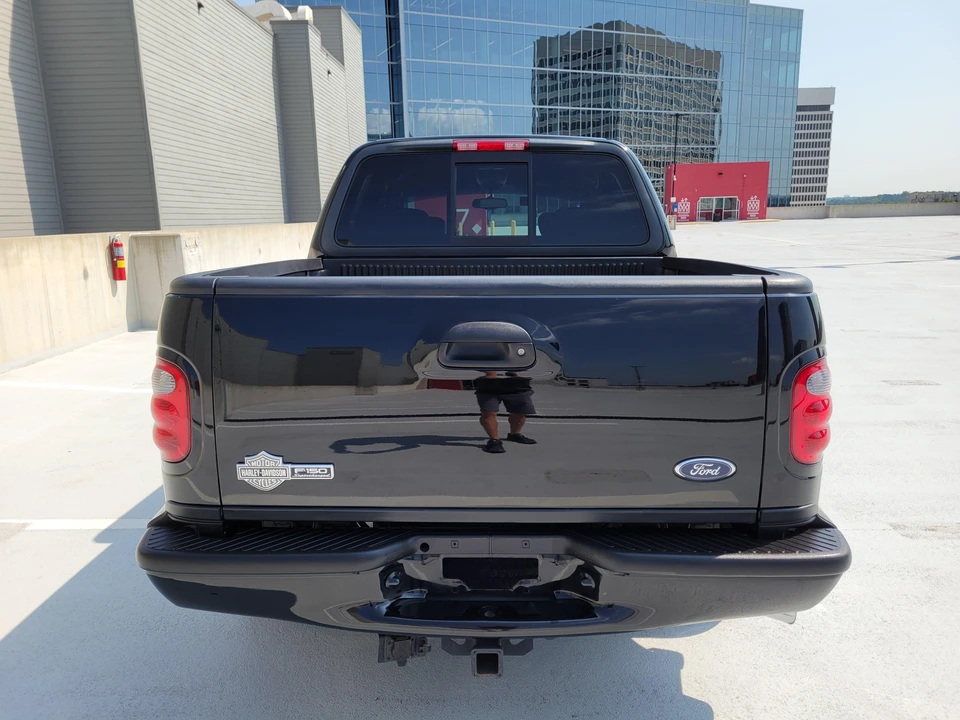 2002 Ford F-150 10th Gen - Image 9 of 31