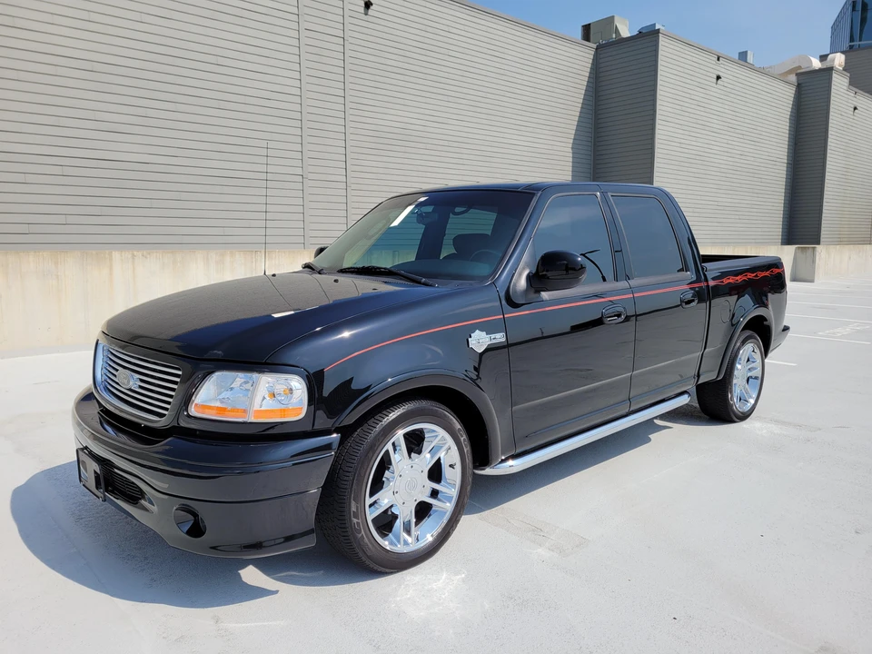 2002 Ford F-150 10th Gen - Image 7 of 31