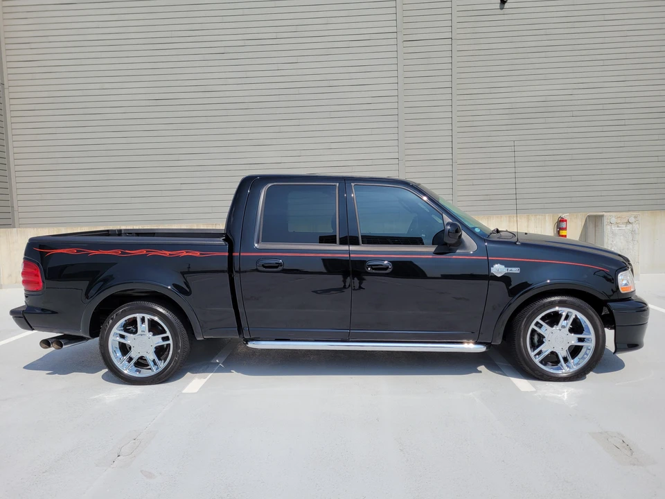 2002 Ford F-150 10th Gen - Image 13 of 31
