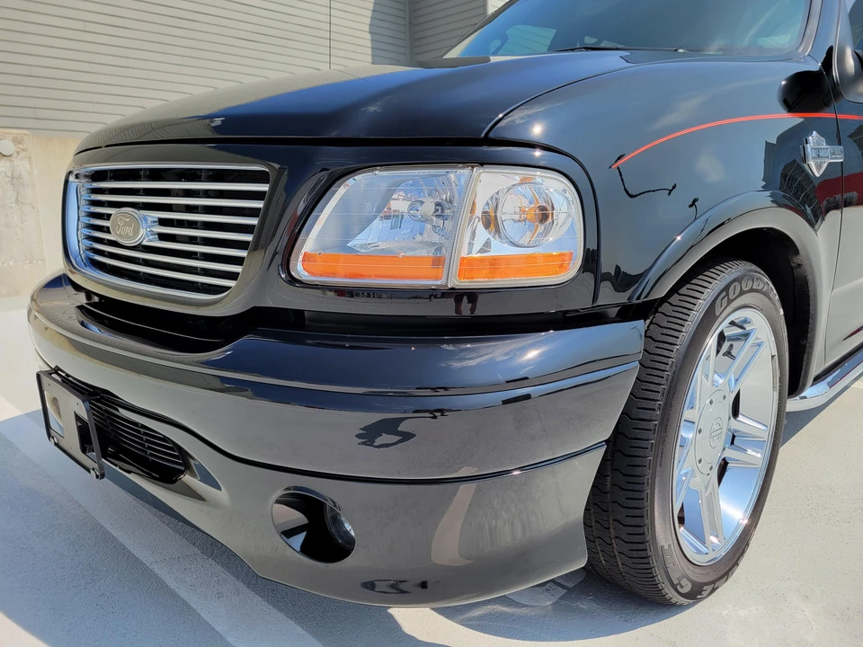 2002 Ford F-150 10th Gen - Image 15 of 31