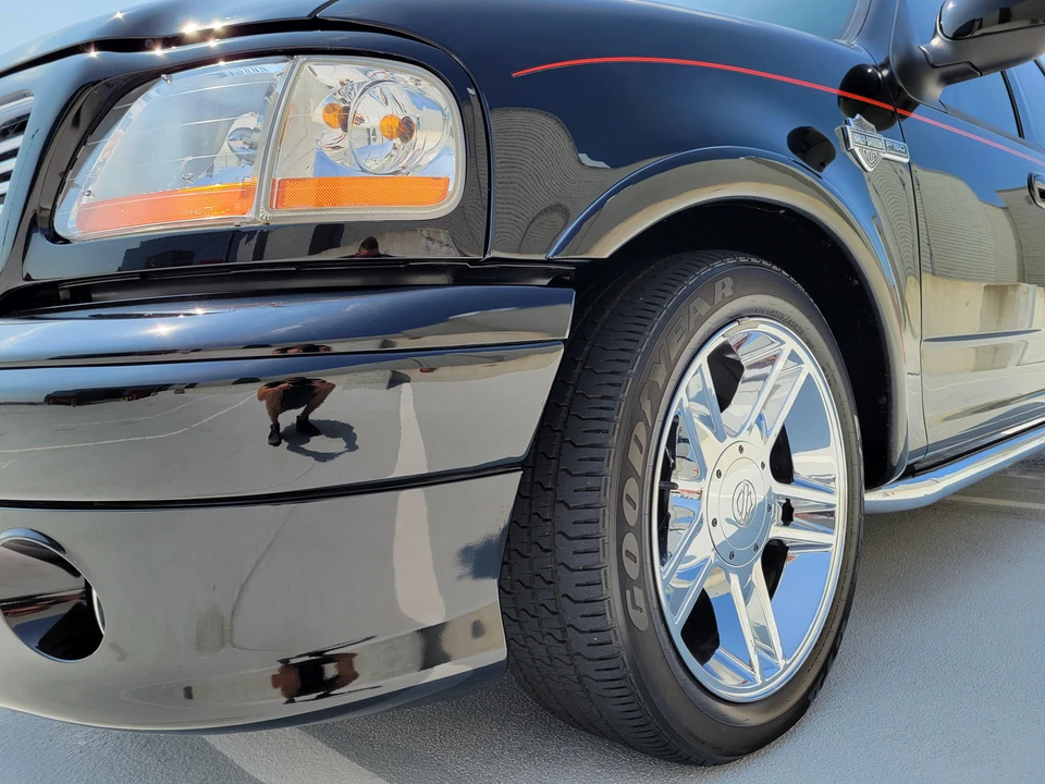 2002 Ford F-150 10th Gen - Image 19 of 31