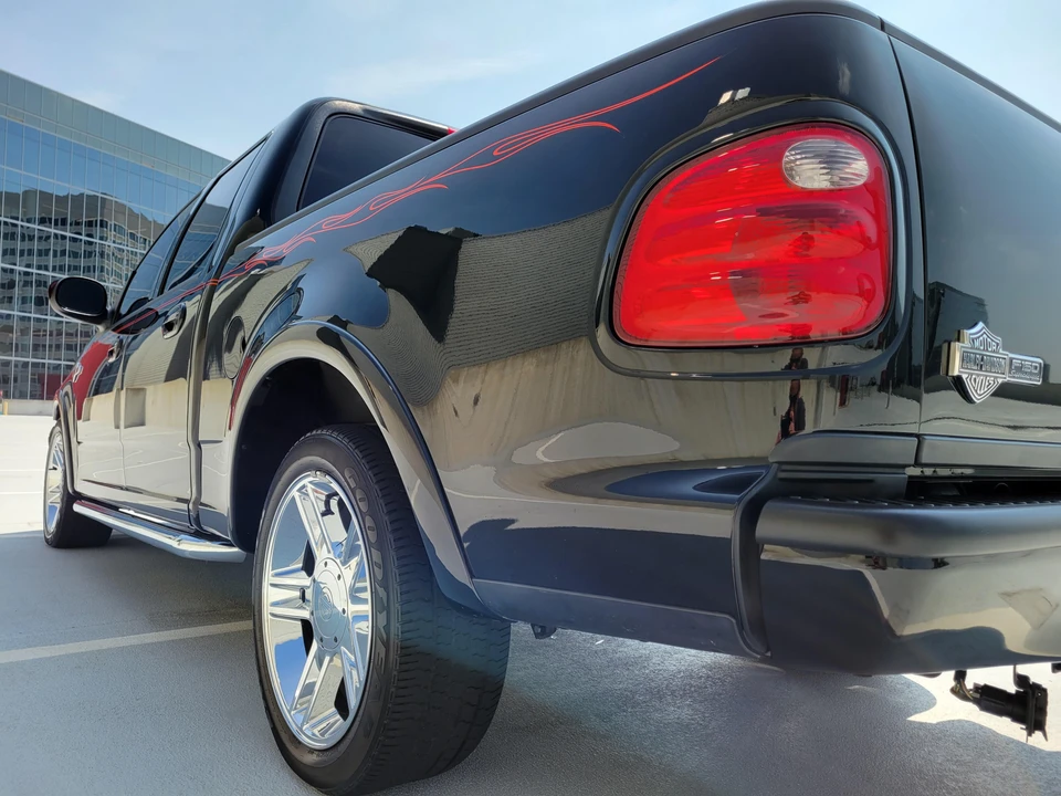 2002 Ford F-150 10th Gen - Image 27 of 31
