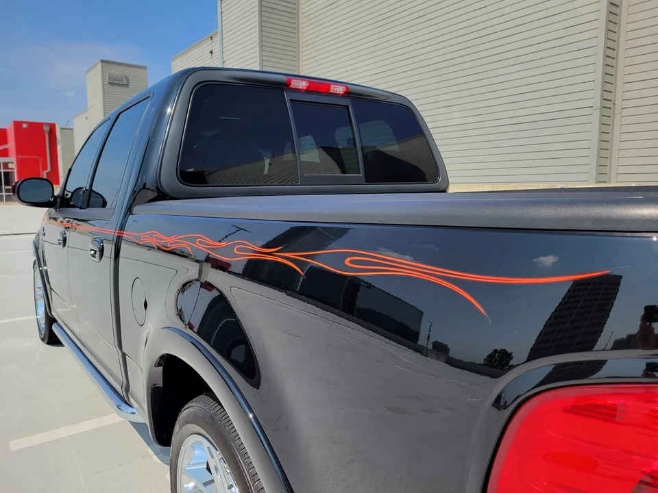 2002 Ford F-150 10th Gen - Image 28 of 31