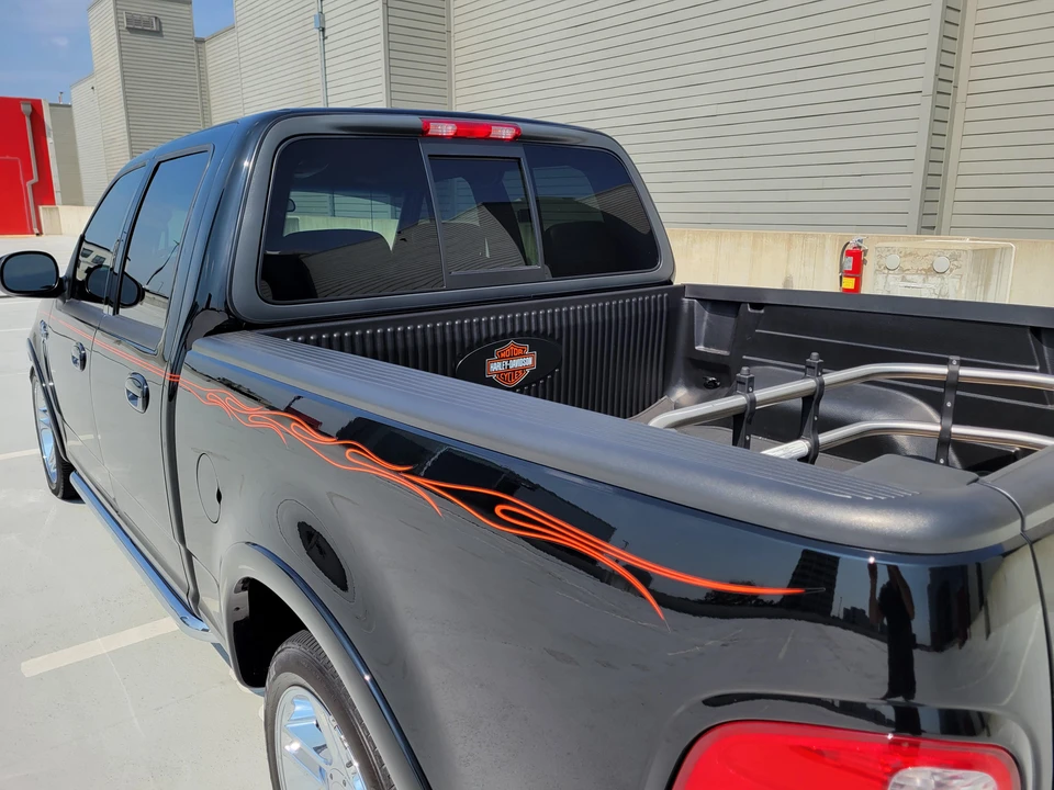 2002 Ford F-150 10th Gen - Image 24 of 31