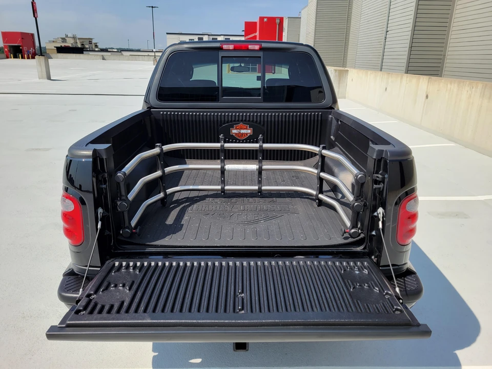2002 Ford F-150 10th Gen - Image 10 of 31
