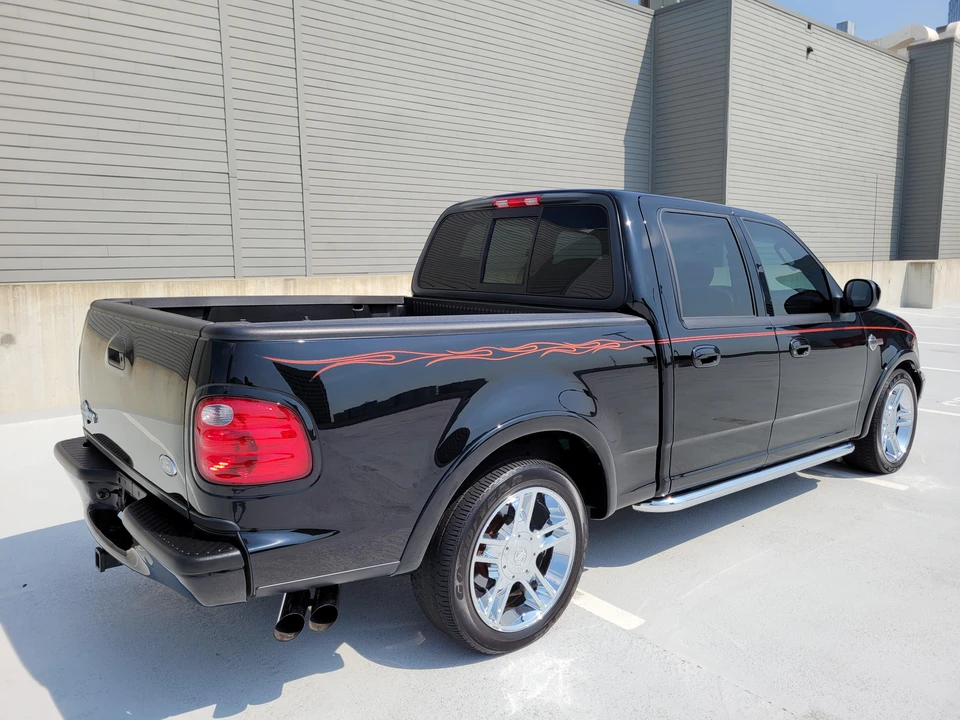 2002 Ford F-150 10th Gen - Image 12 of 31
