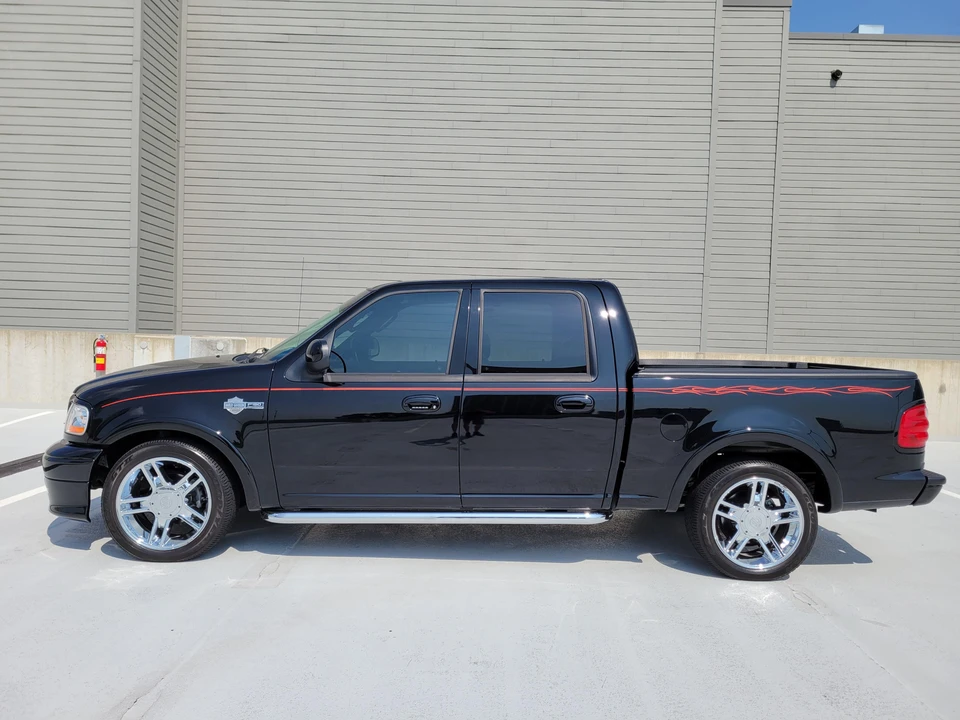 2002 Ford F-150 10th Gen - Image 8 of 31
