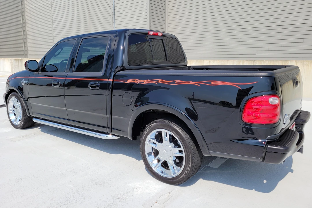 2002 Ford F-150 10th Gen - Image 4 of 31