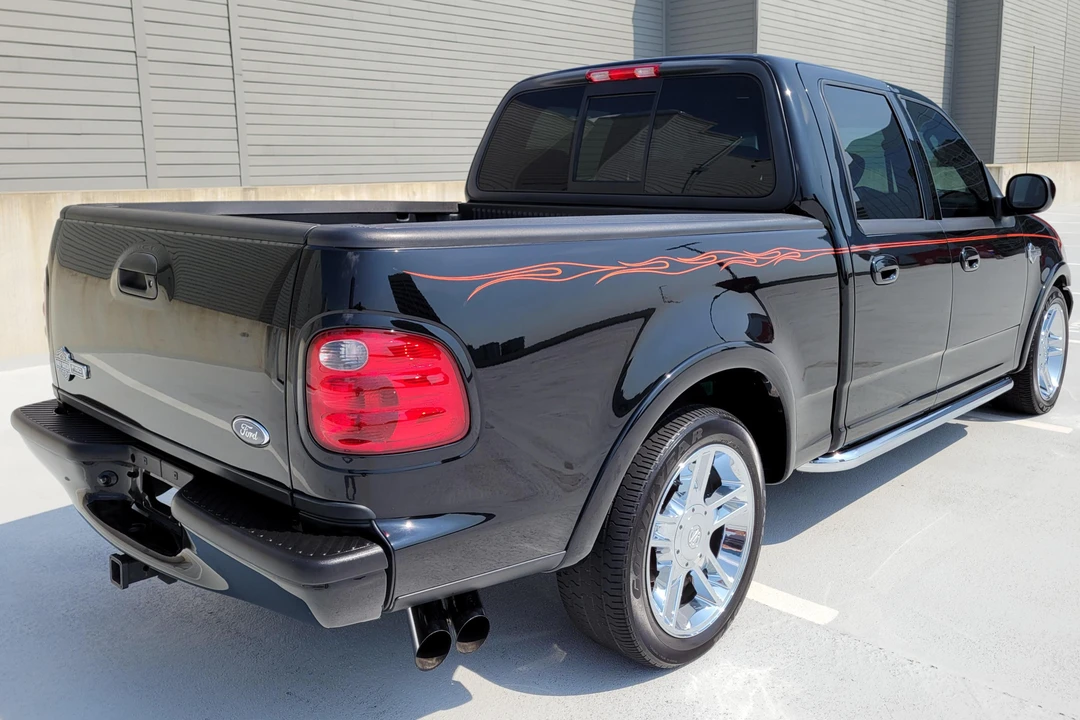 2002 Ford F-150 10th Gen - Image 5 of 31