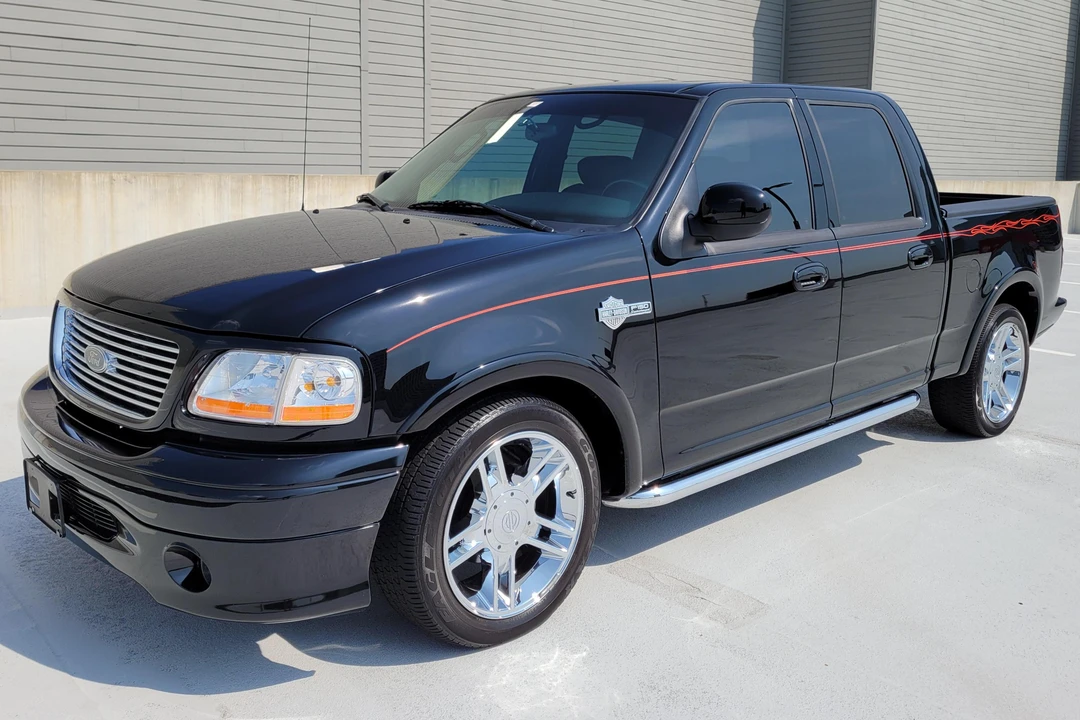 2002 Ford F-150 10th Gen - Image 3 of 31