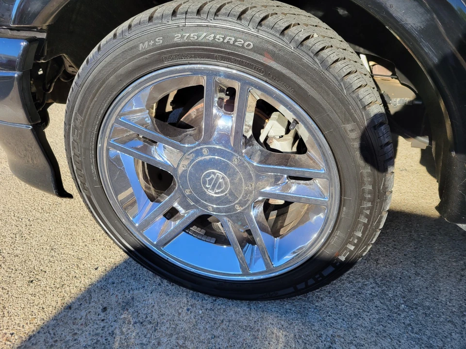 2002 Ford F-150 10th Gen - Image 15 of 15