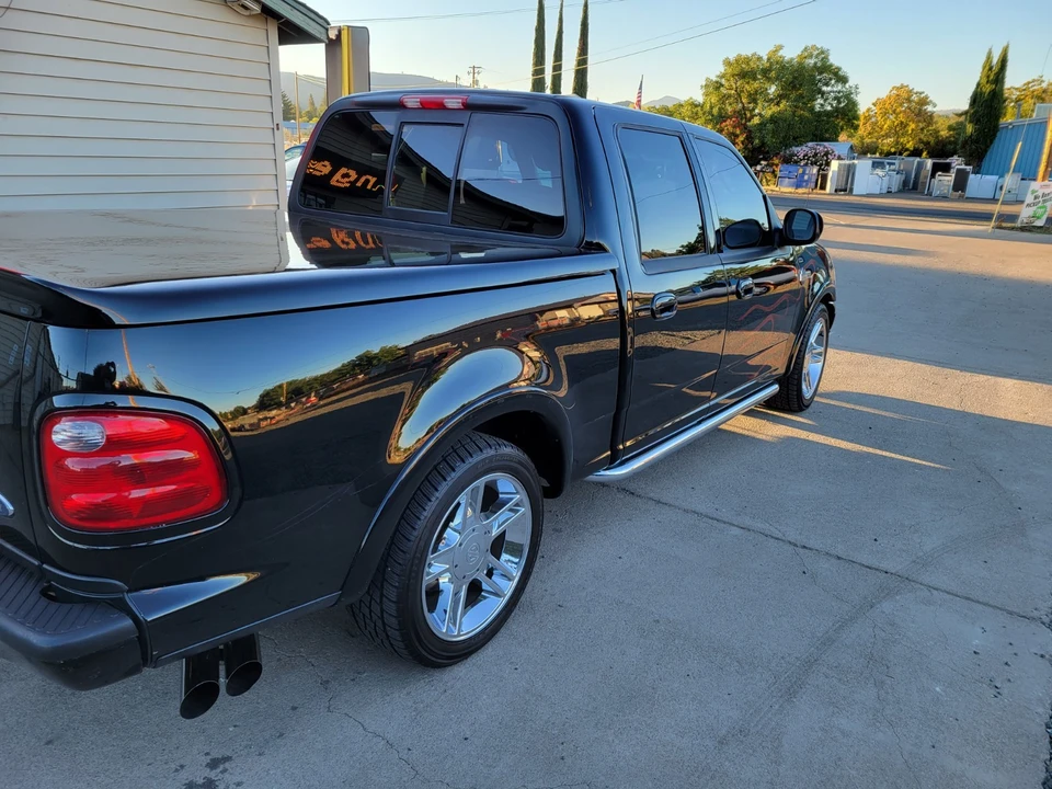 2002 Ford F-150 10th Gen - Image 5 of 15