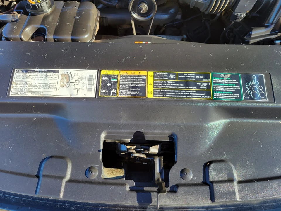 2002 Ford F-150 10th Gen - Image 13 of 15