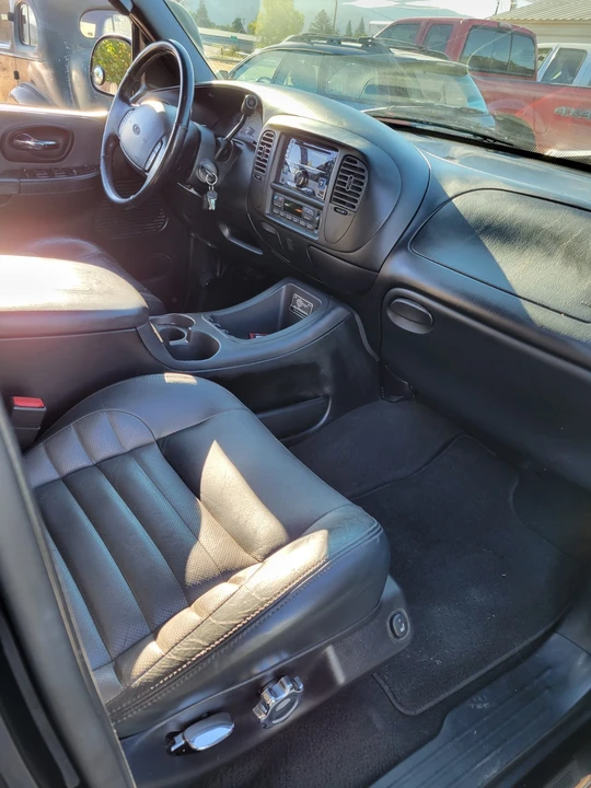 2002 Ford F-150 10th Gen - Image 10 of 15