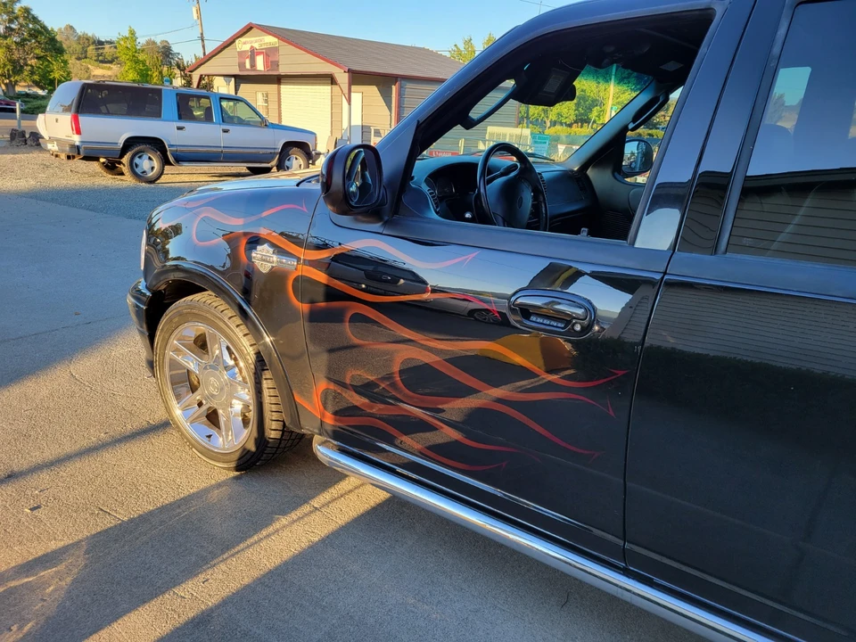 2002 Ford F-150 10th Gen - Image 3 of 15