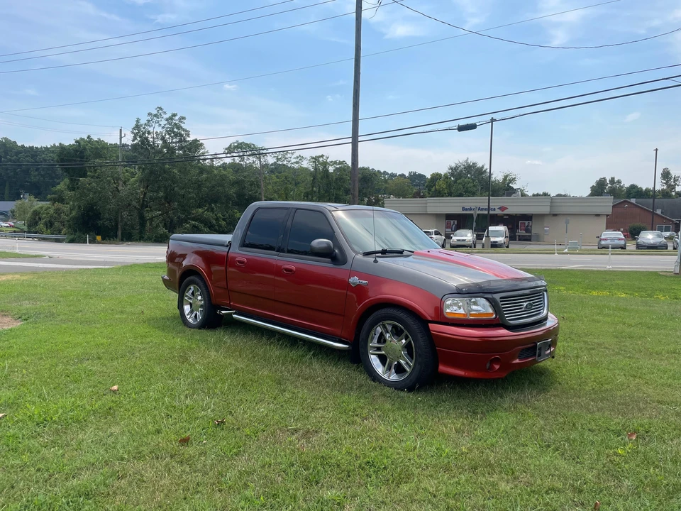 2002 Ford F-150 10th Gen - Image 16 of 31
