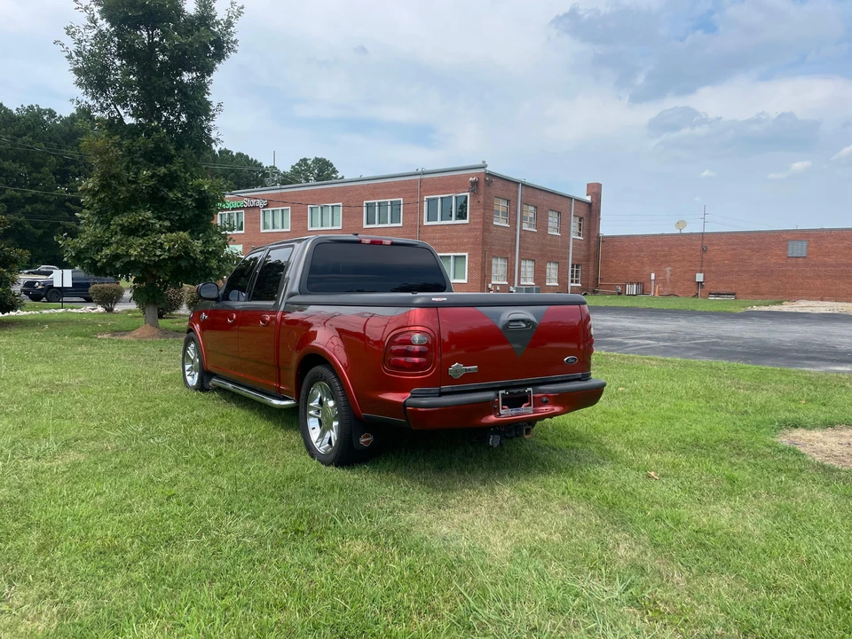 2002 Ford F-150 10th Gen - Image 11 of 31