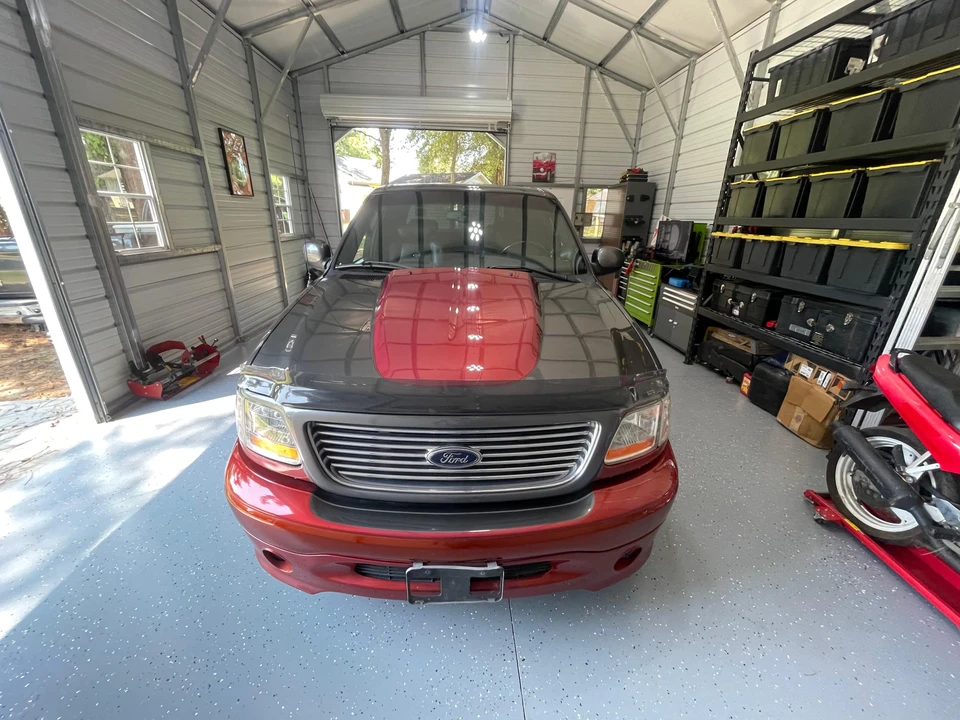 2002 Ford F-150 10th Gen - Image 19 of 31