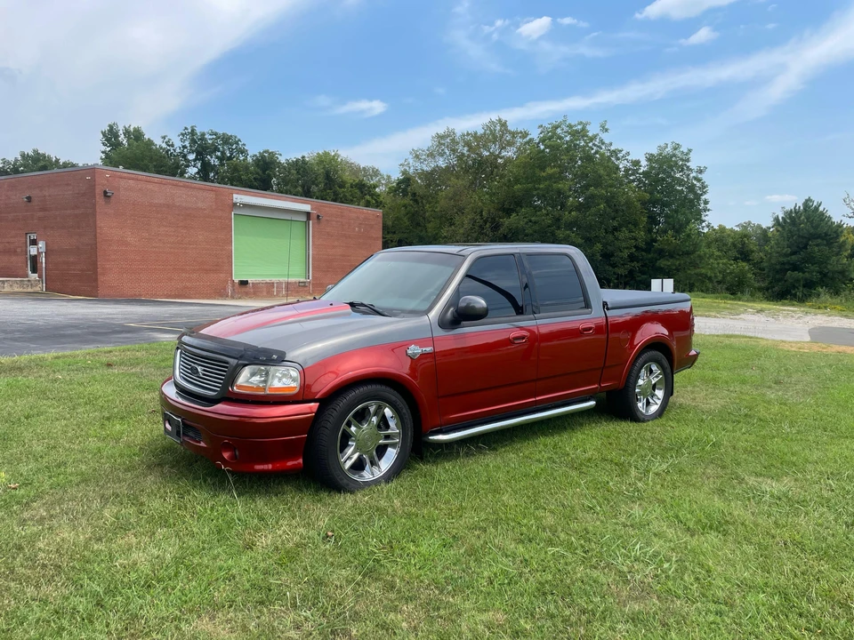 2002 Ford F-150 10th Gen - Image 6 of 31