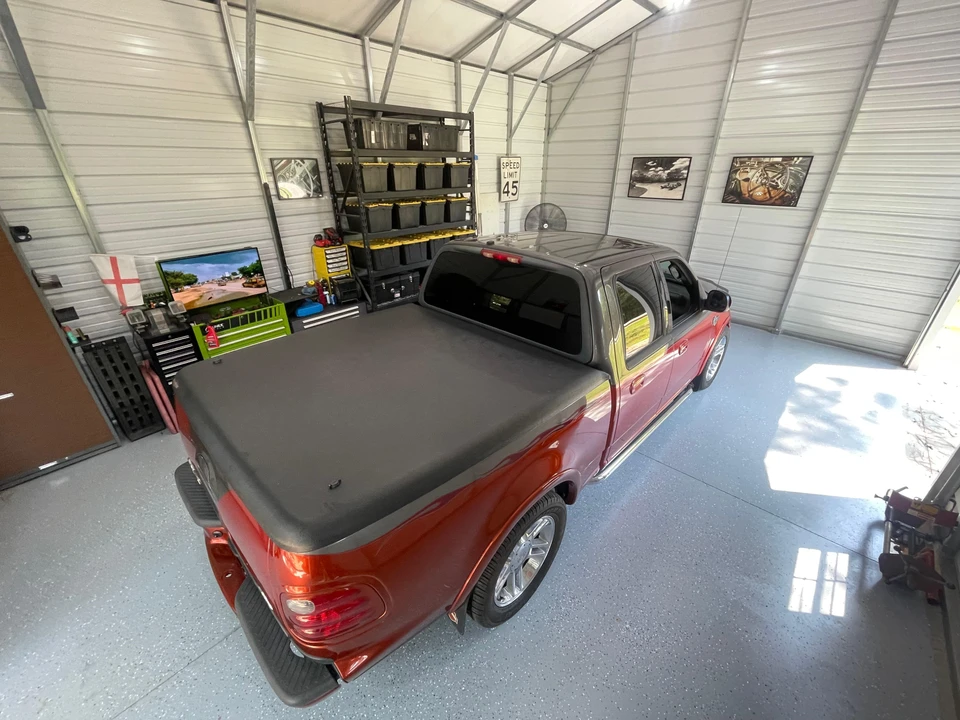 2002 Ford F-150 10th Gen - Image 25 of 31