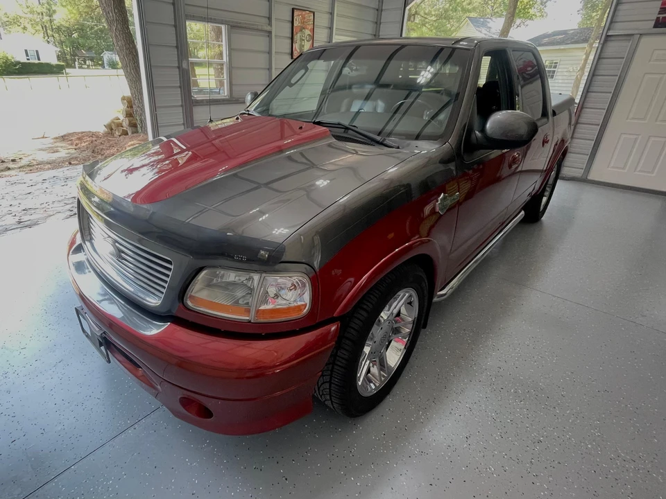 2002 Ford F-150 10th Gen - Image 21 of 31