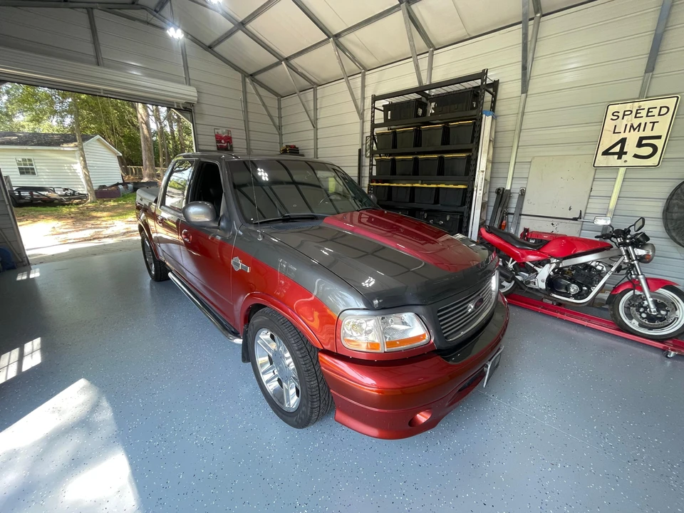 2002 Ford F-150 10th Gen - Image 27 of 31