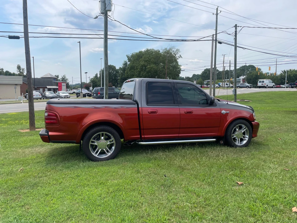 2002 Ford F-150 10th Gen - Image 14 of 31