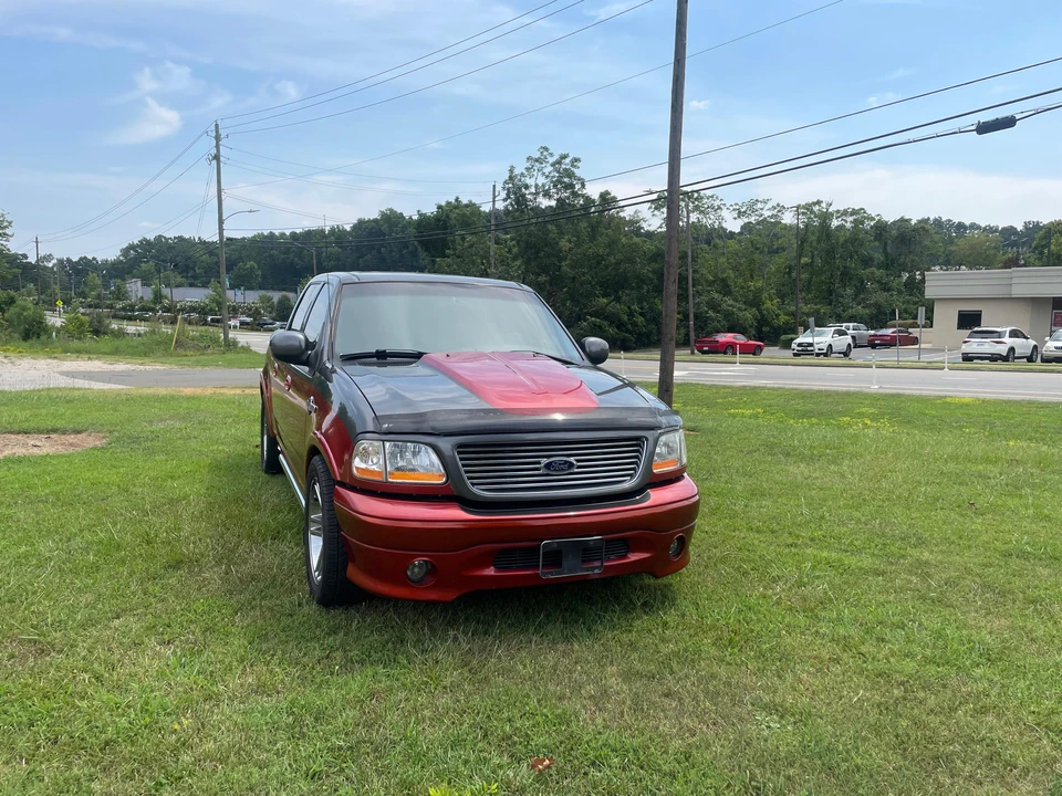 2002 Ford F-150 10th Gen - Image 18 of 31