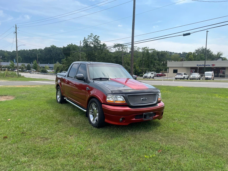 2002 Ford F-150 10th Gen - Image 17 of 31