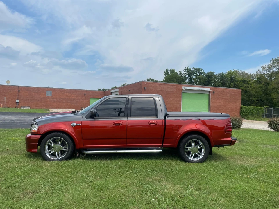 2002 Ford F-150 10th Gen - Image 8 of 31
