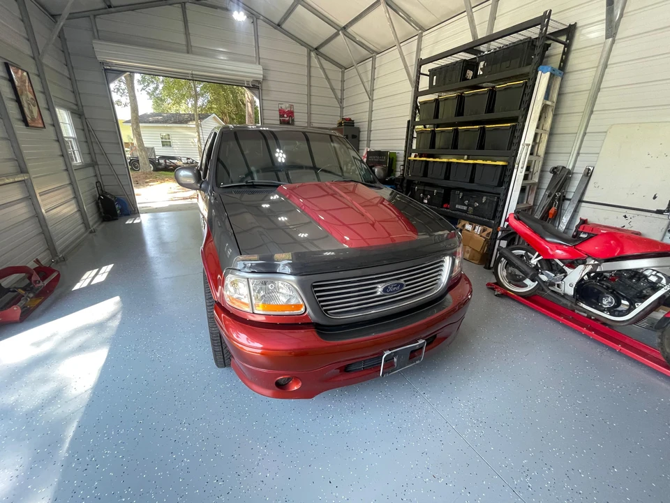 2002 Ford F-150 10th Gen - Image 28 of 31