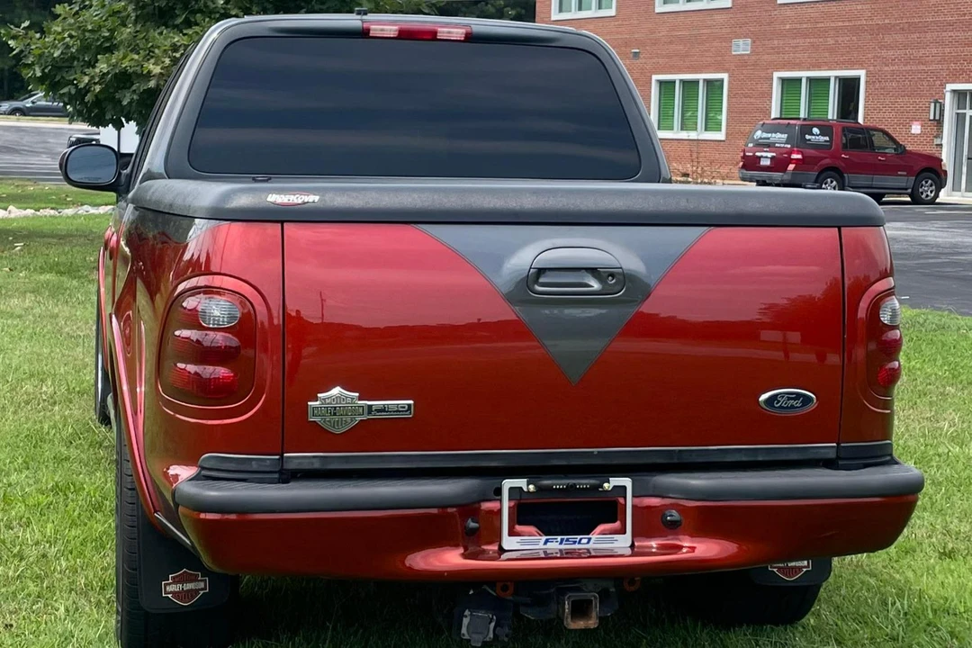2002 Ford F-150 10th Gen - Image 5 of 31