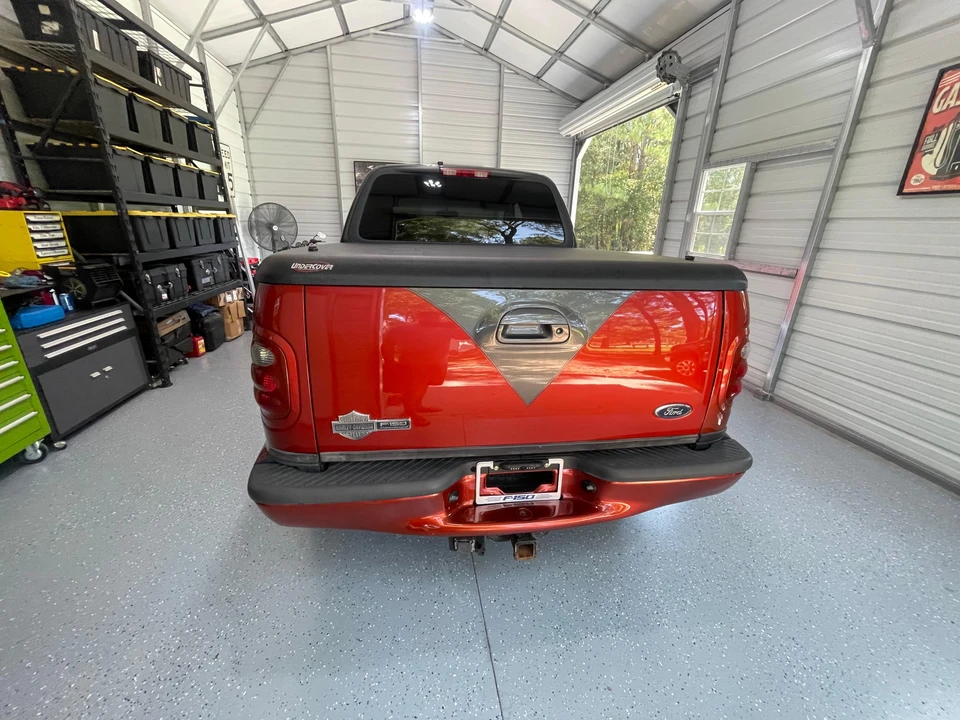 2002 Ford F-150 10th Gen - Image 23 of 31