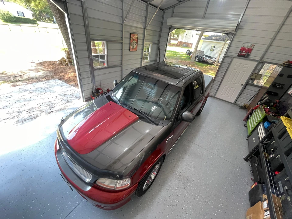 2002 Ford F-150 10th Gen - Image 20 of 31