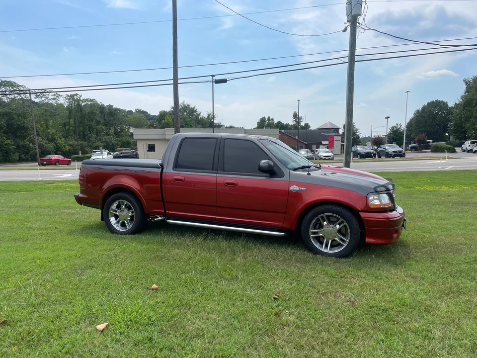 2002 Ford F-150 10th Gen - Image 15 of 31