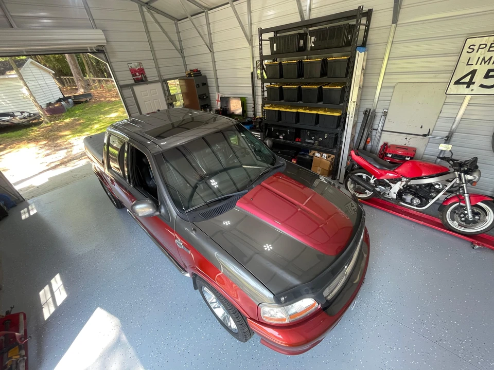 2002 Ford F-150 10th Gen - Image 26 of 31