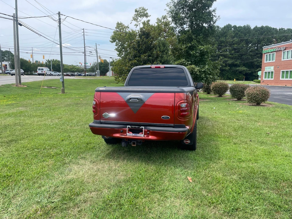 2002 Ford F-150 10th Gen - Image 12 of 31