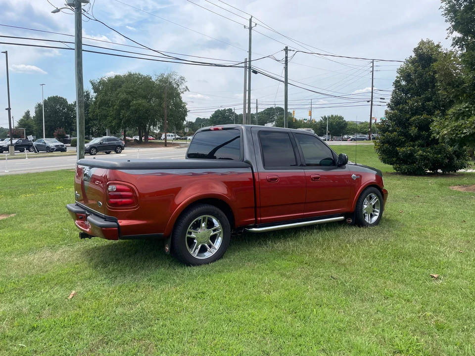 2002 Ford F-150 10th Gen - Image 13 of 31