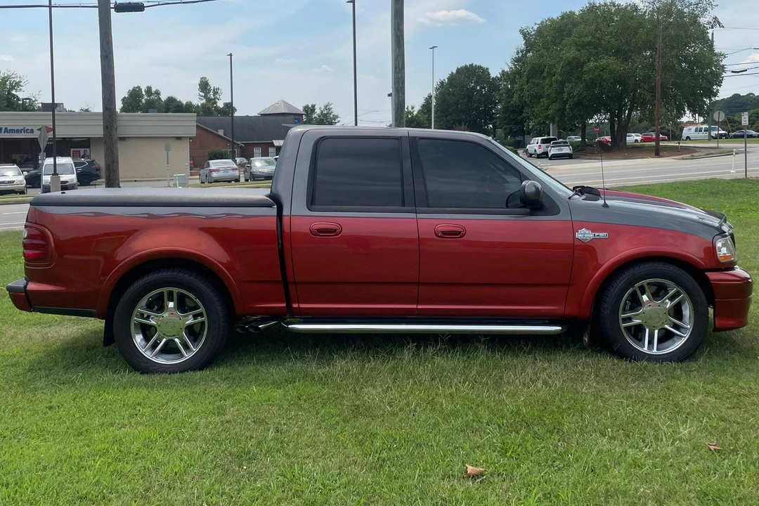 2002 Ford F-150 10th Gen - Image 3 of 31
