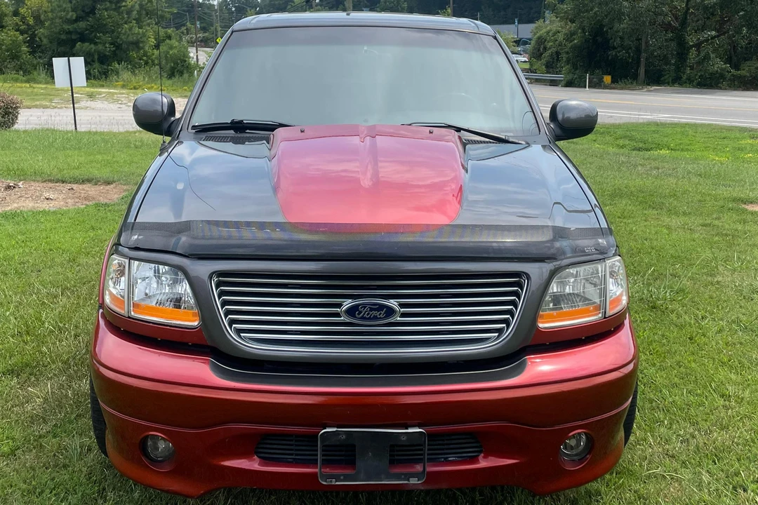 2002 Ford F-150 10th Gen - Image 2 of 31
