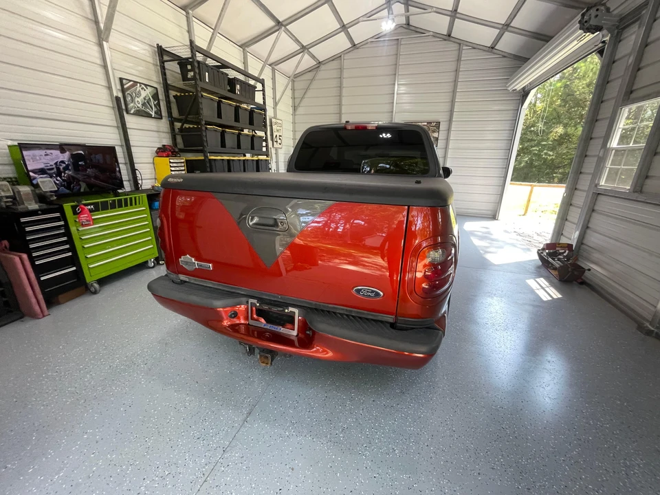 2002 Ford F-150 10th Gen - Image 24 of 31